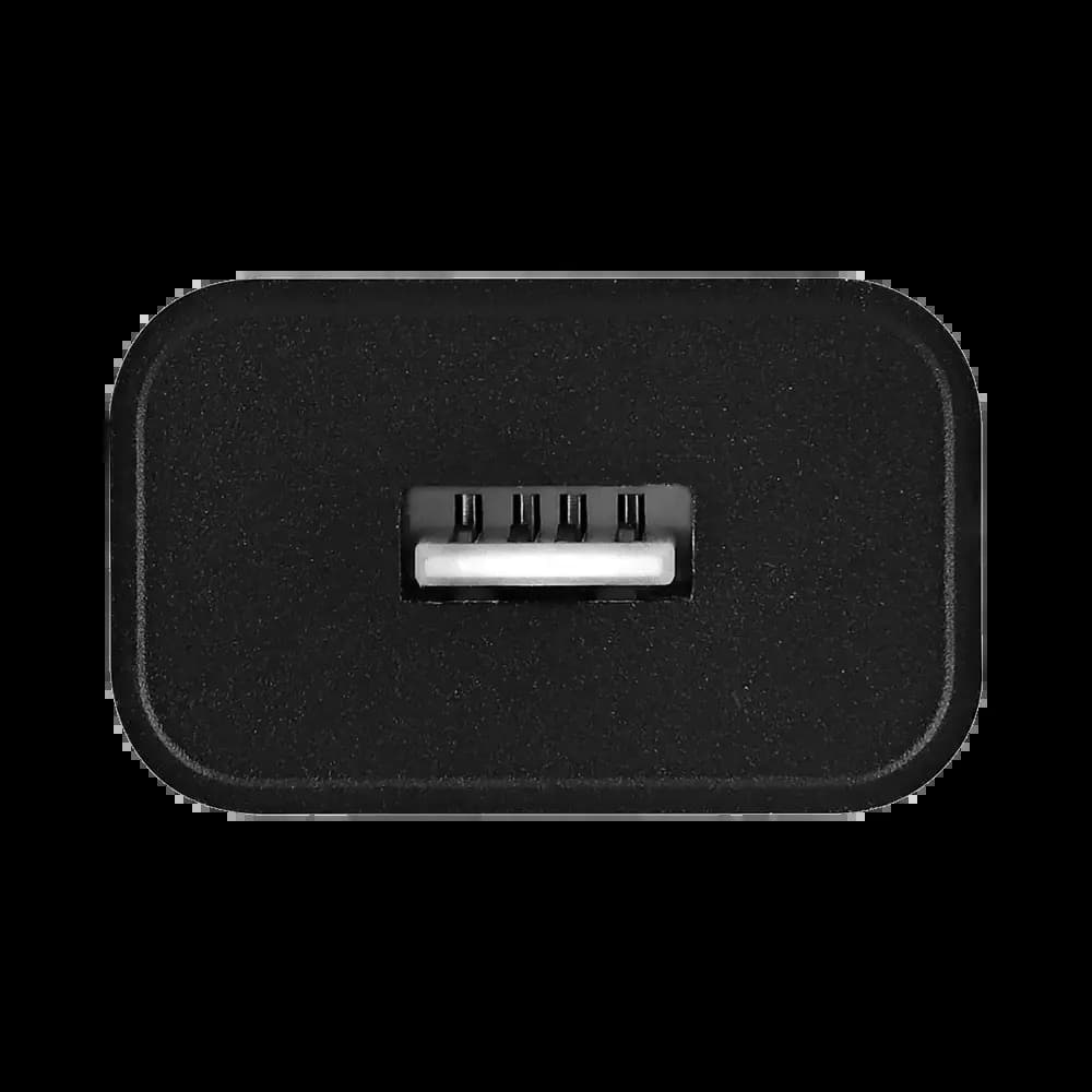 Chargeur secteur USB 12W - T'nb Blanc