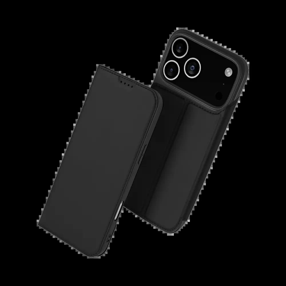 Housse de Protection Dux Ducis pour Apple iPhone 17 Pro Noir