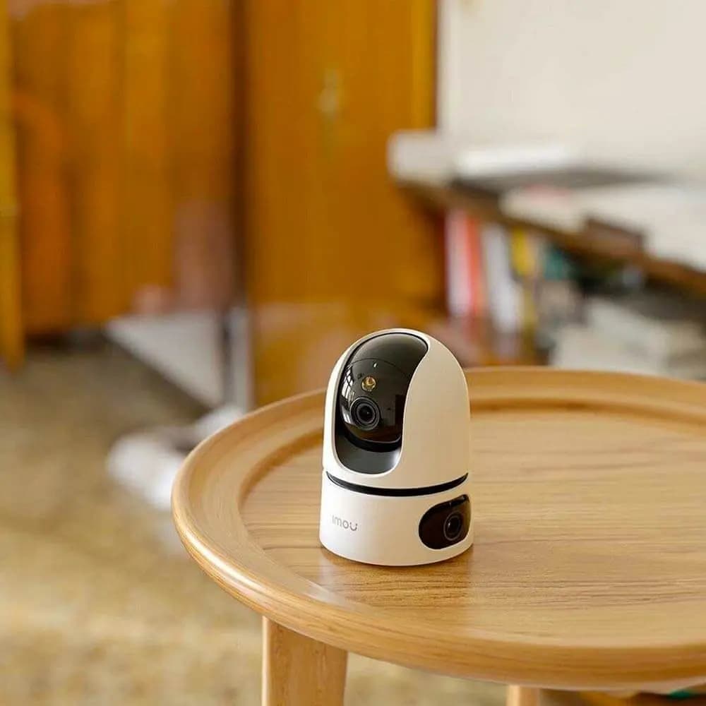 Caméra de Surveillance avec IA Imou Ranger Dual 6MP (3MP+3MP)