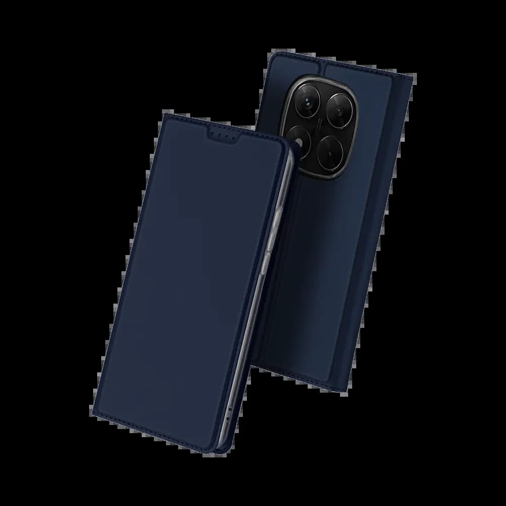 Housse de Protection Dux Ducis pour Redmi Note 14 Pro 4G  Bleu