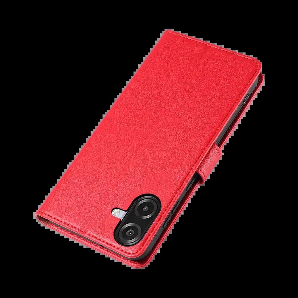 Housse de Protection IP011 PROTECT pour Samsung Galaxy A07 4G Rouge