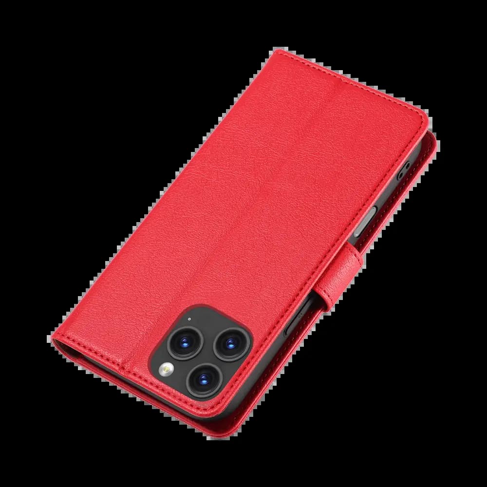 Housse de Protection PROTECT pour Apple iPhone 16 Pro Rouge