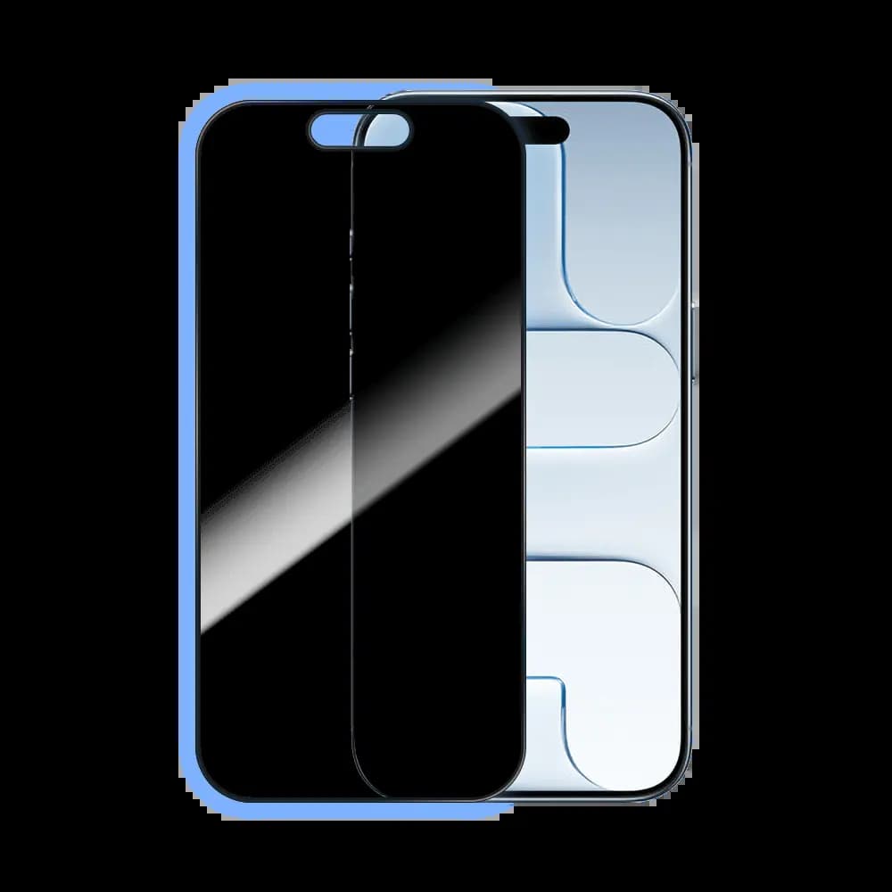 Verre Trempé PRIVACY PROTECT pour Apple  iPhone 17 Air Transparent