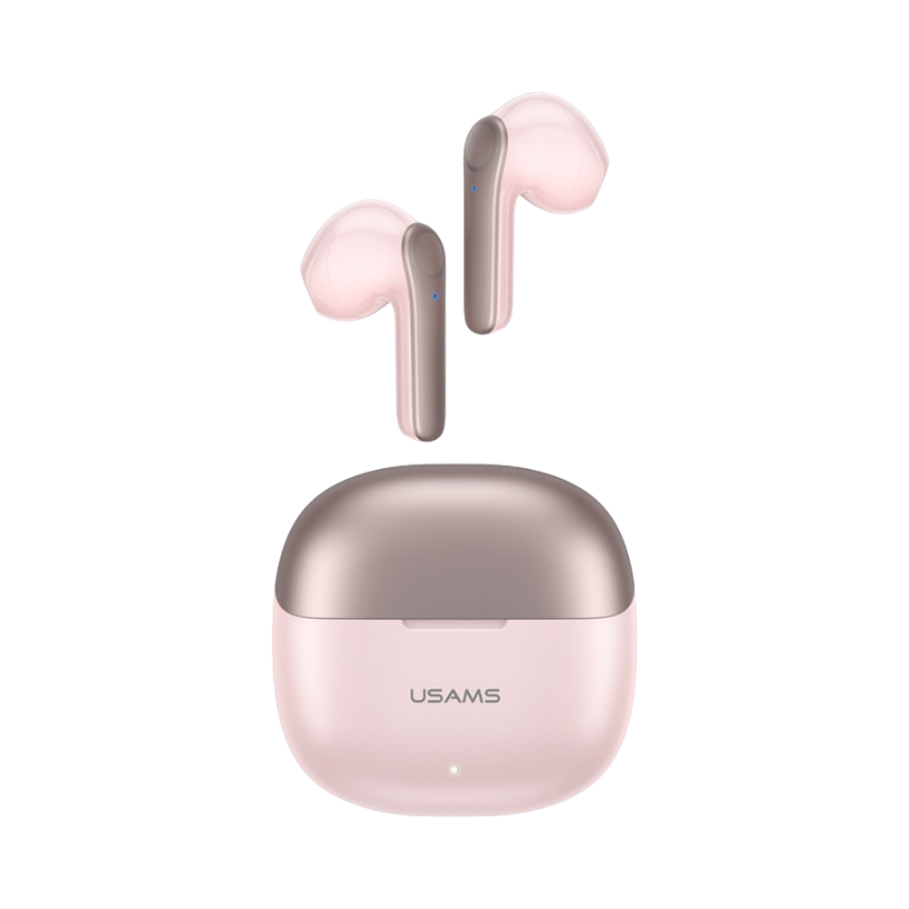 Écouteurs Bluetooth Usams Rose