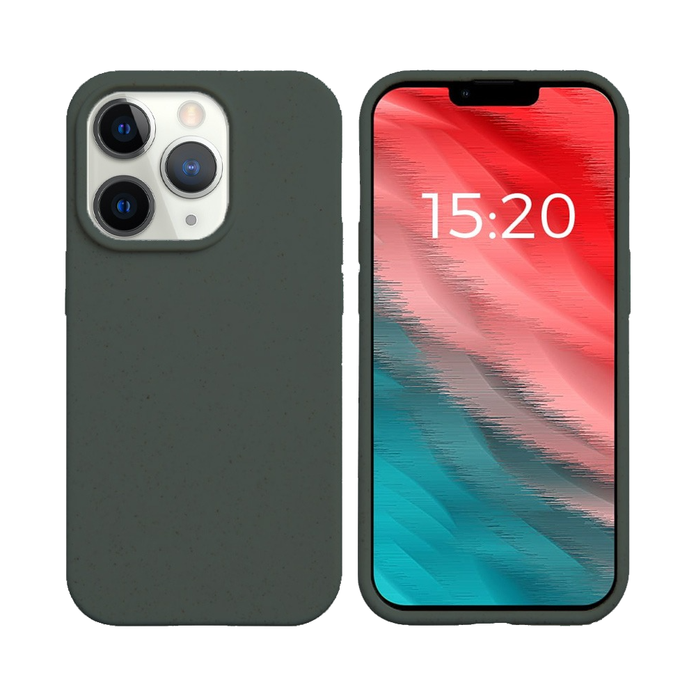 Coque Biodégradable PROTECT pour Apple iPhone 11 Pro Max Noir