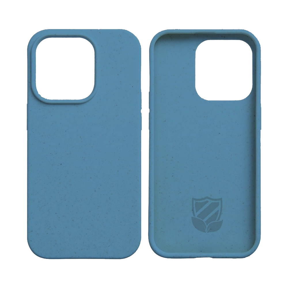 Coque Biodégradable PROTECT pour Apple iPhone 11 Pro Max Bleu