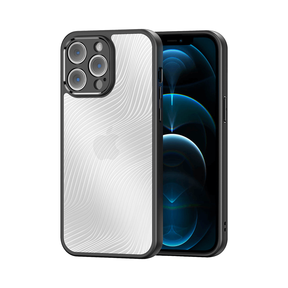 Coque de Protection Dux Ducis pour Apple iPhone 12 Pro Noir