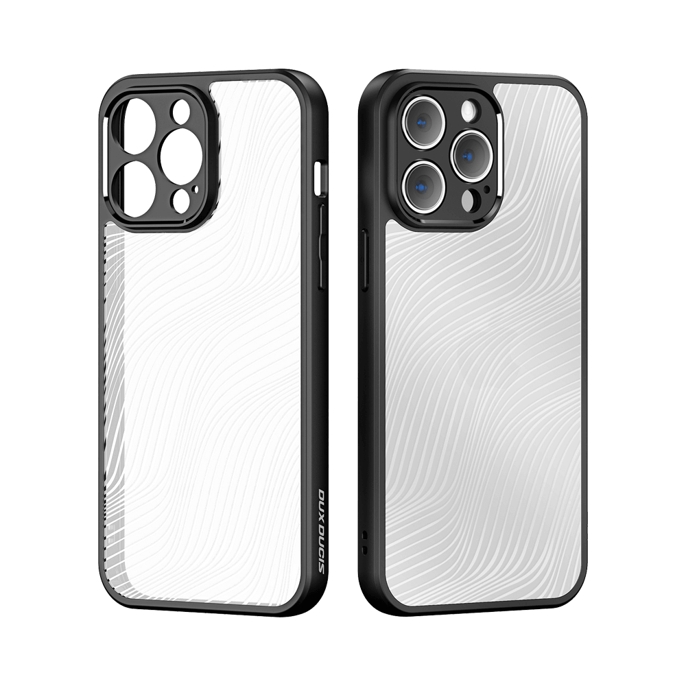 Coque de Protection Dux Ducis pour Apple iPhone 12 Pro Noir