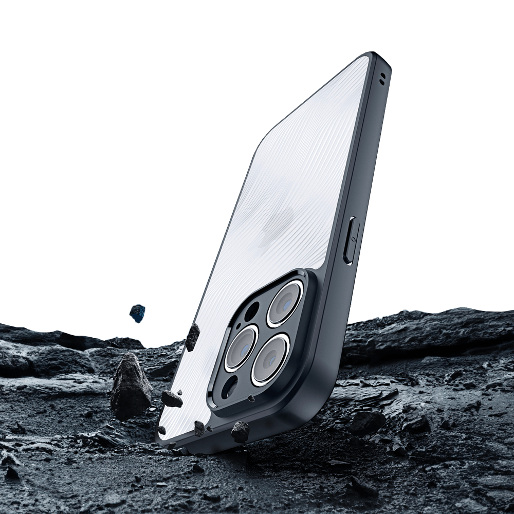 Coque de Protection Dux Ducis pour Apple iPhone 12 Pro Noir