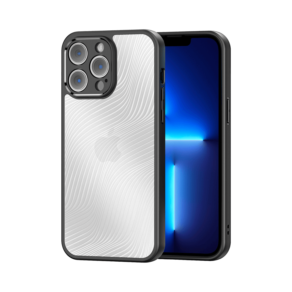 Coque de Protection Dux Ducis pour Apple iPhone 13 Pro Max Noir