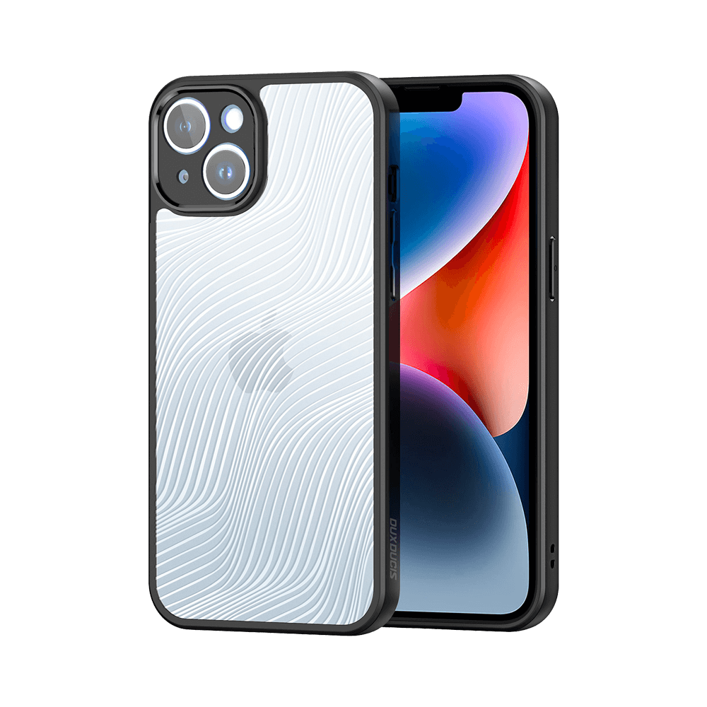 Coque de Protection Dux Ducis pour Apple iPhone 14 Plus Noir