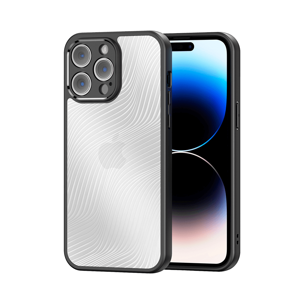 Coque de Protection Dux Ducis pour Apple iPhone 14 Pro Noir