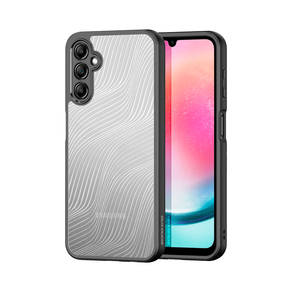 Coque de Protection Dux Ducis pour Samsung Galaxy A25 4G Noir