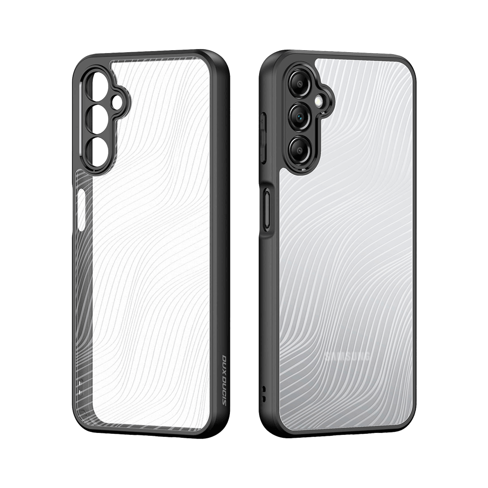 Coque de Protection Dux Ducis pour Samsung Galaxy A25 4G Noir
