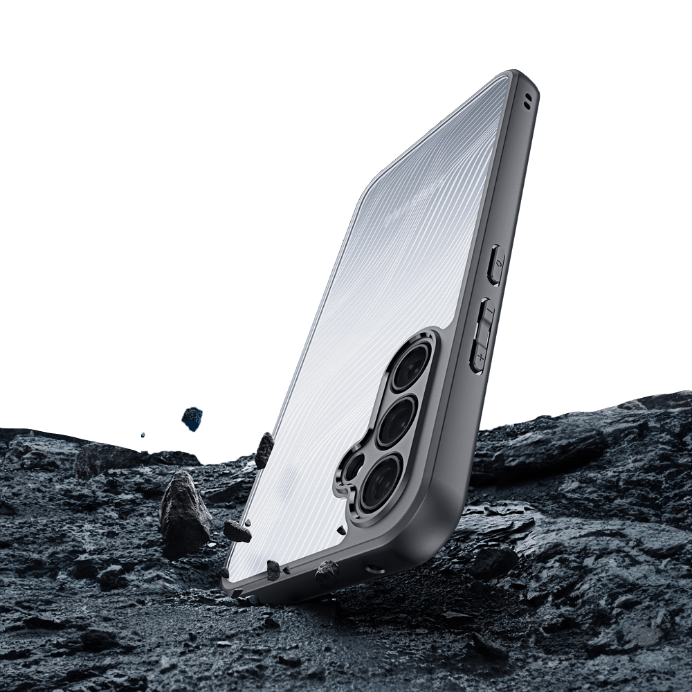 Coque de Protection Dux Ducis pour Samsung Galaxy A54 5G Noir