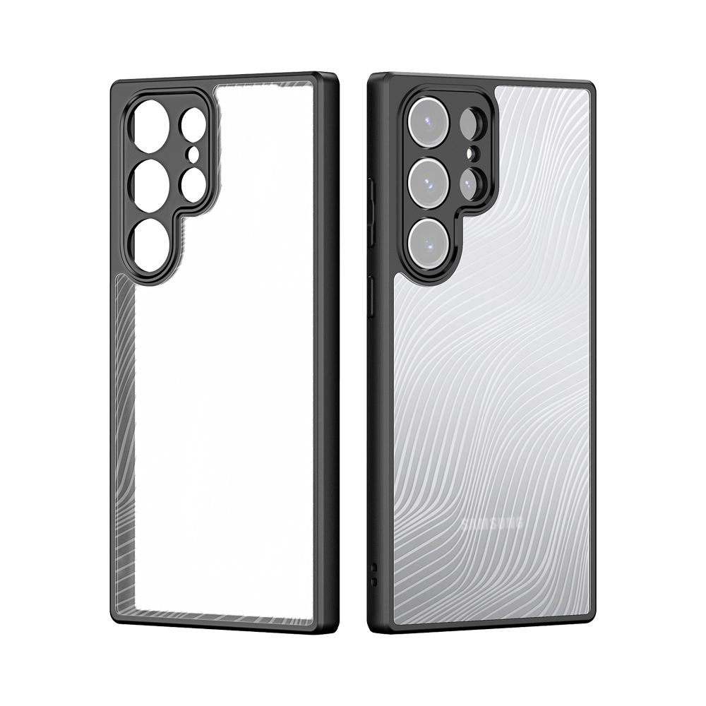 Coque de Protection Dux Ducis pour Samsung Galaxy S23 Ultra 5G Noir