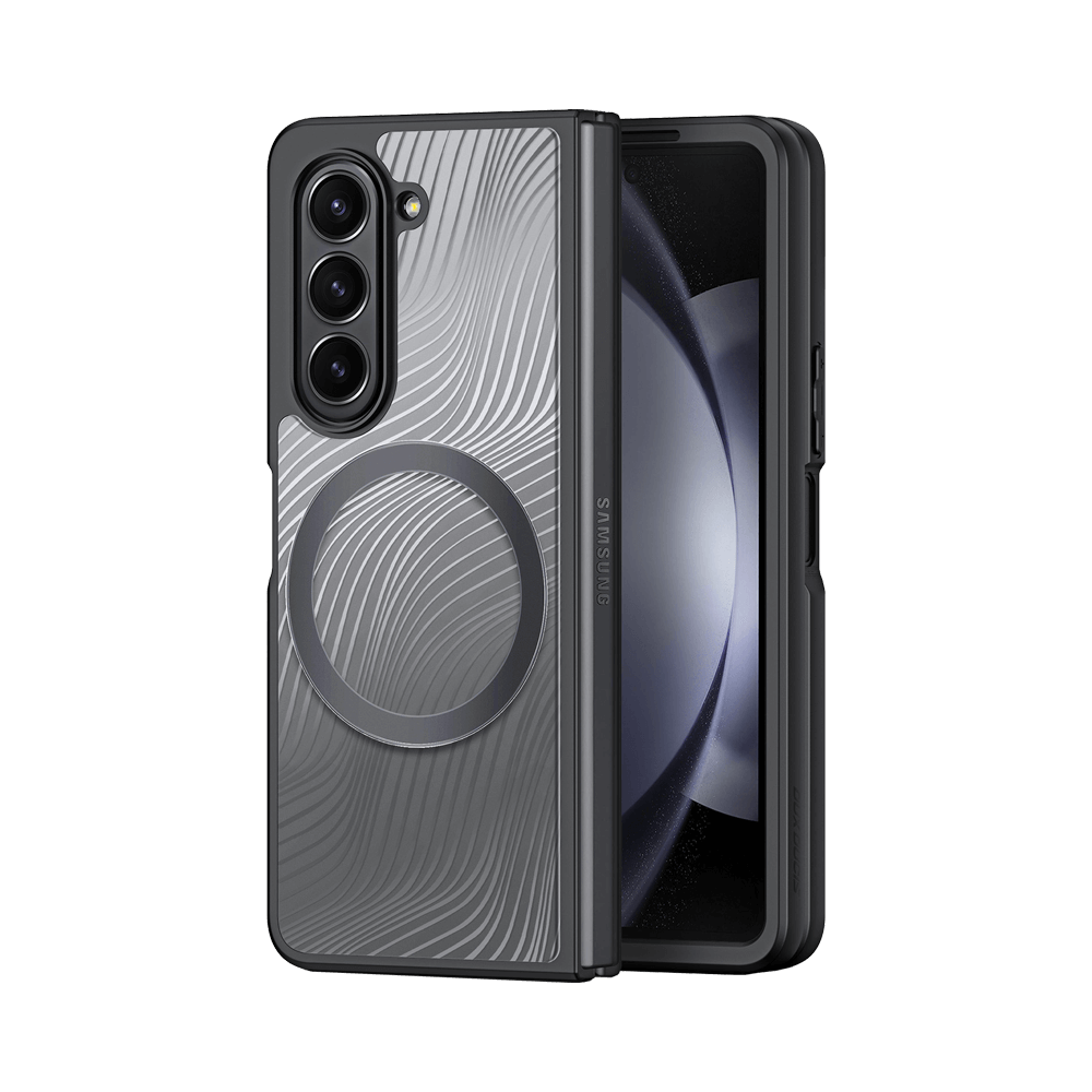 Coque de Protection MagSafe  Dux Ducis pour Samsung Galaxy Z Fold 5 5G Noir