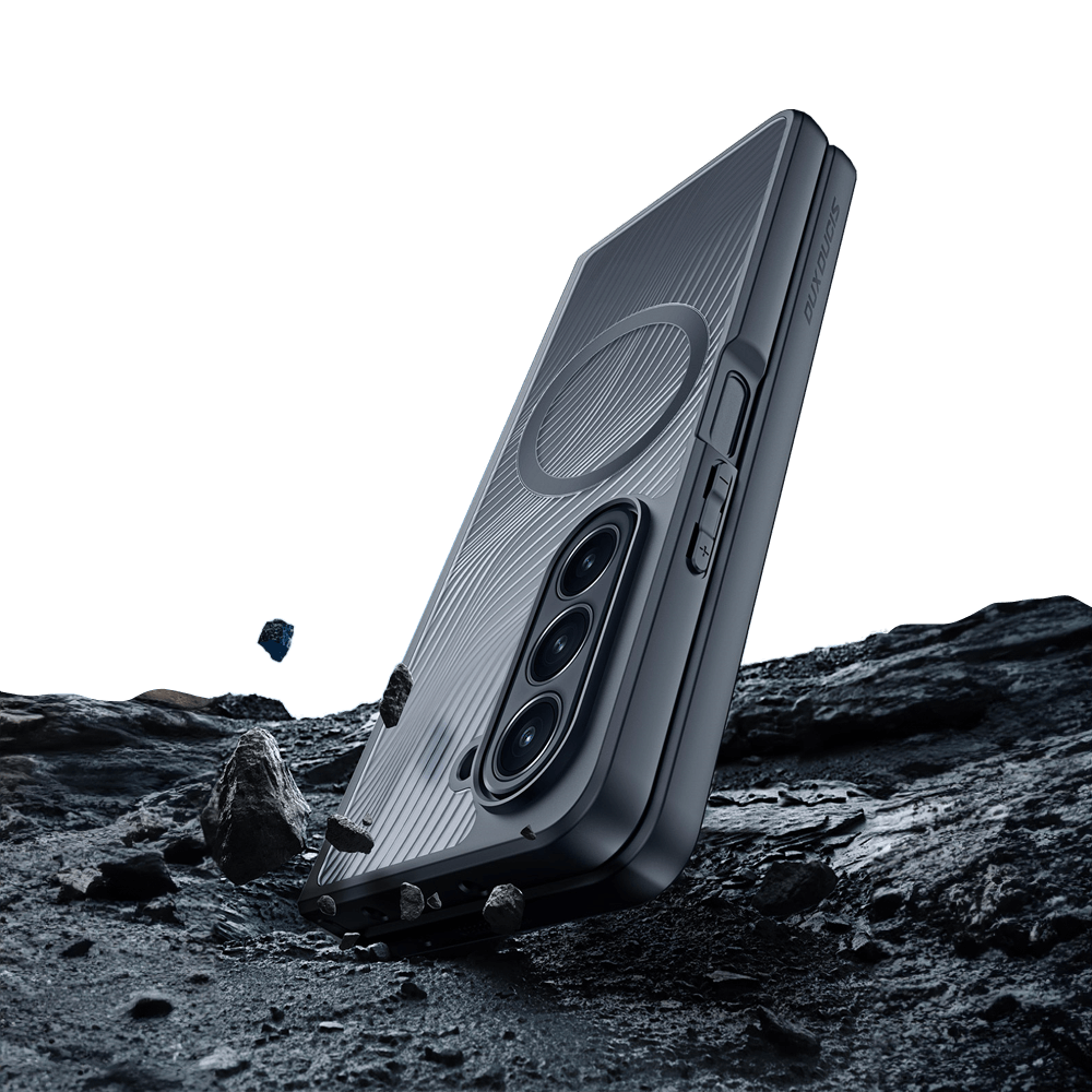 Coque de Protection MagSafe  Dux Ducis pour Samsung Galaxy Z Fold 5 5G Noir