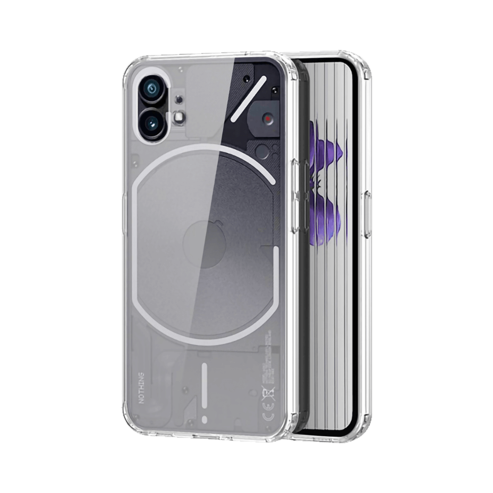 Coque de Protection Dux Ducis pour Nothing Phone (1) Transparent