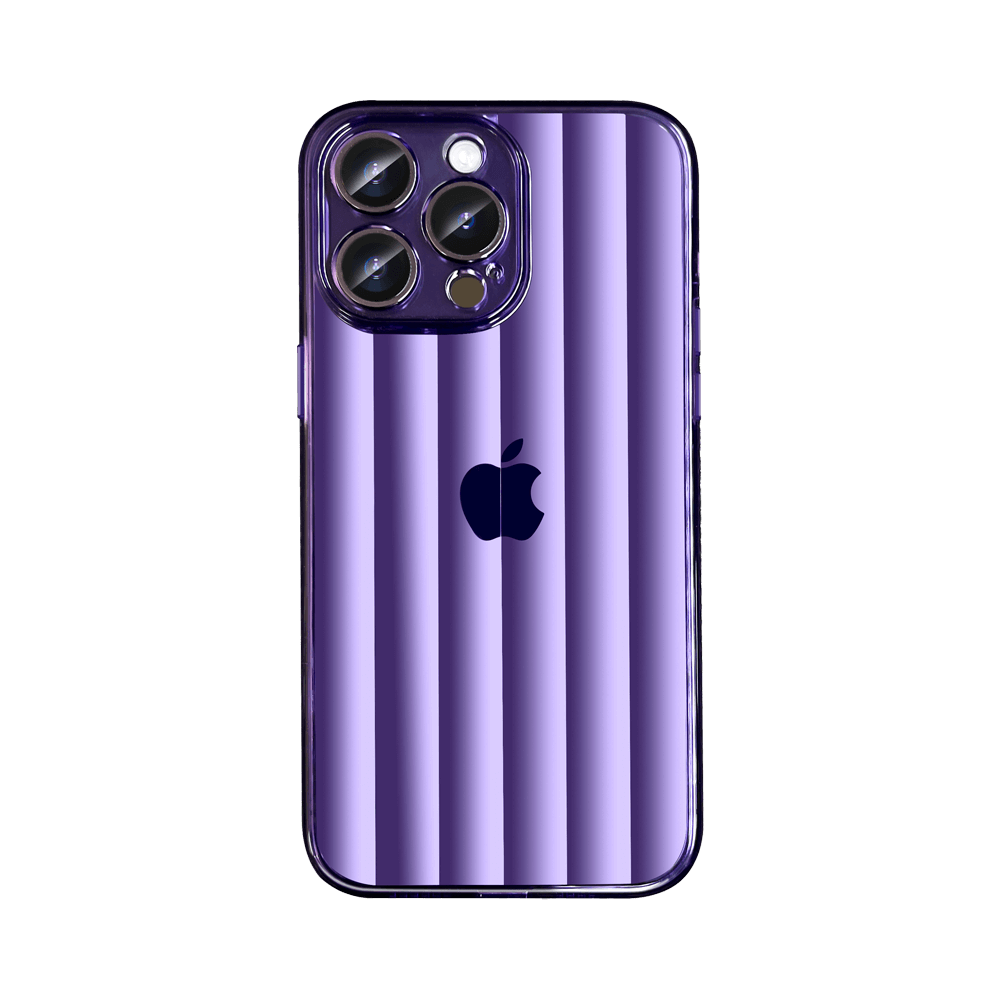 Coque de Protection JMGOKIT pour Apple iPhone 12 Pro Max Violet