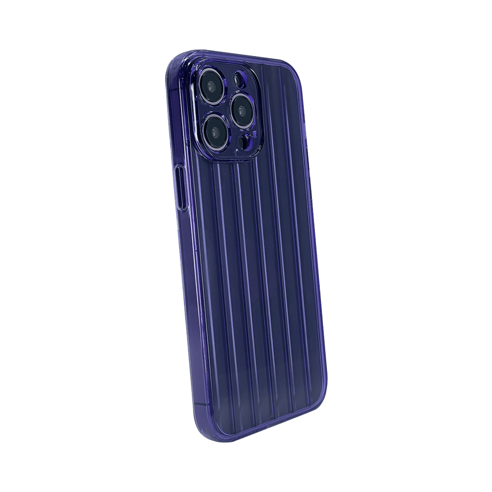 Coque de Protection JMGOKIT pour Apple iPhone 12 Pro Max Violet