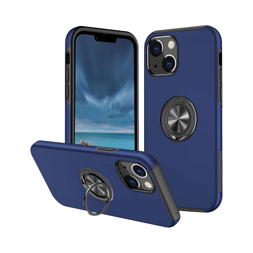 Coque de Protection PROTECT pour Apple iPhone 15 Plus Bleu