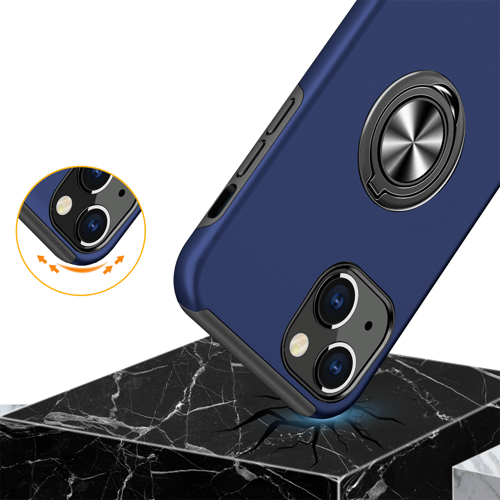 Coque de Protection PROTECT pour Apple iPhone 15 Plus Bleu