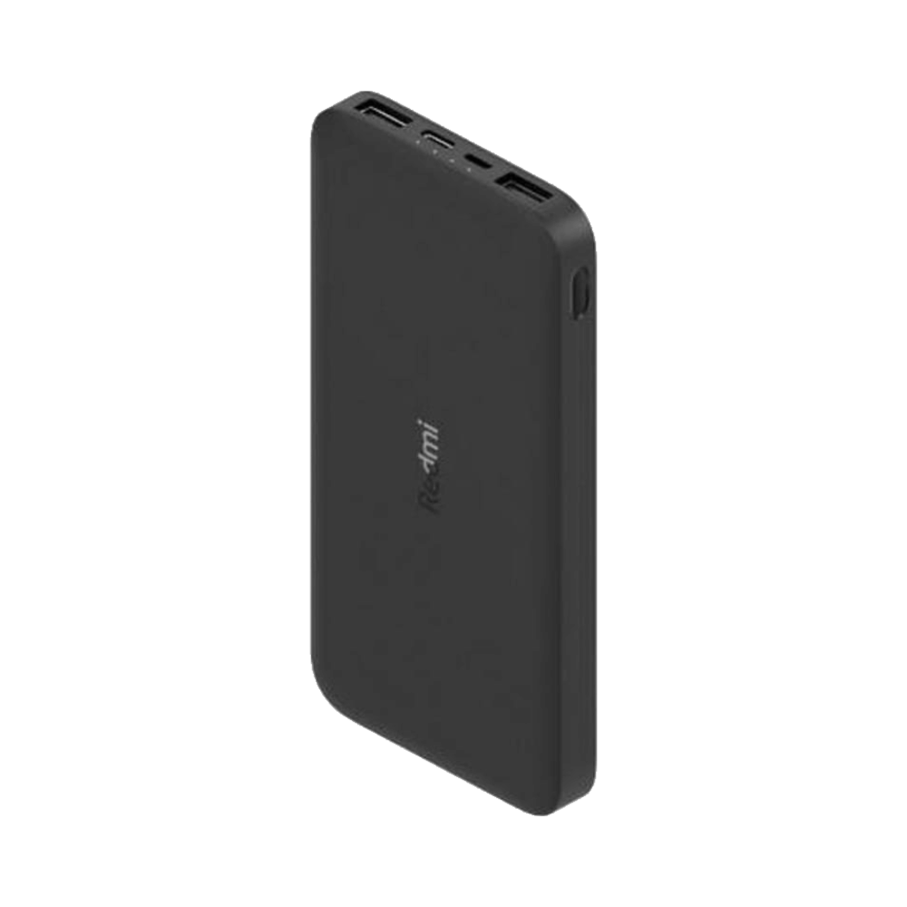 Batterie Externe Power Bank Xiaomi Redmi 10000 mAh Noir