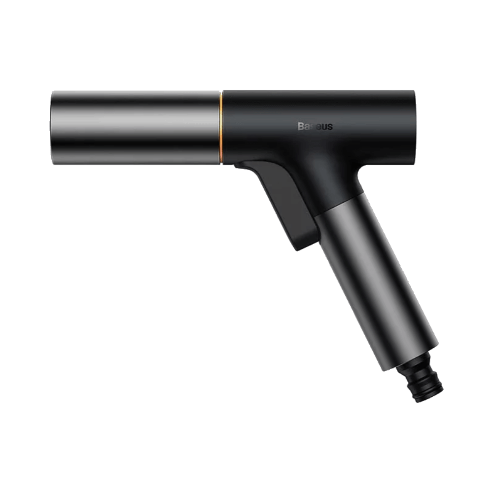 Pistolet de Nettoyage pour Voiture Baseus GF5 Car Wash Spray Nozzle (Tuyau 15m)