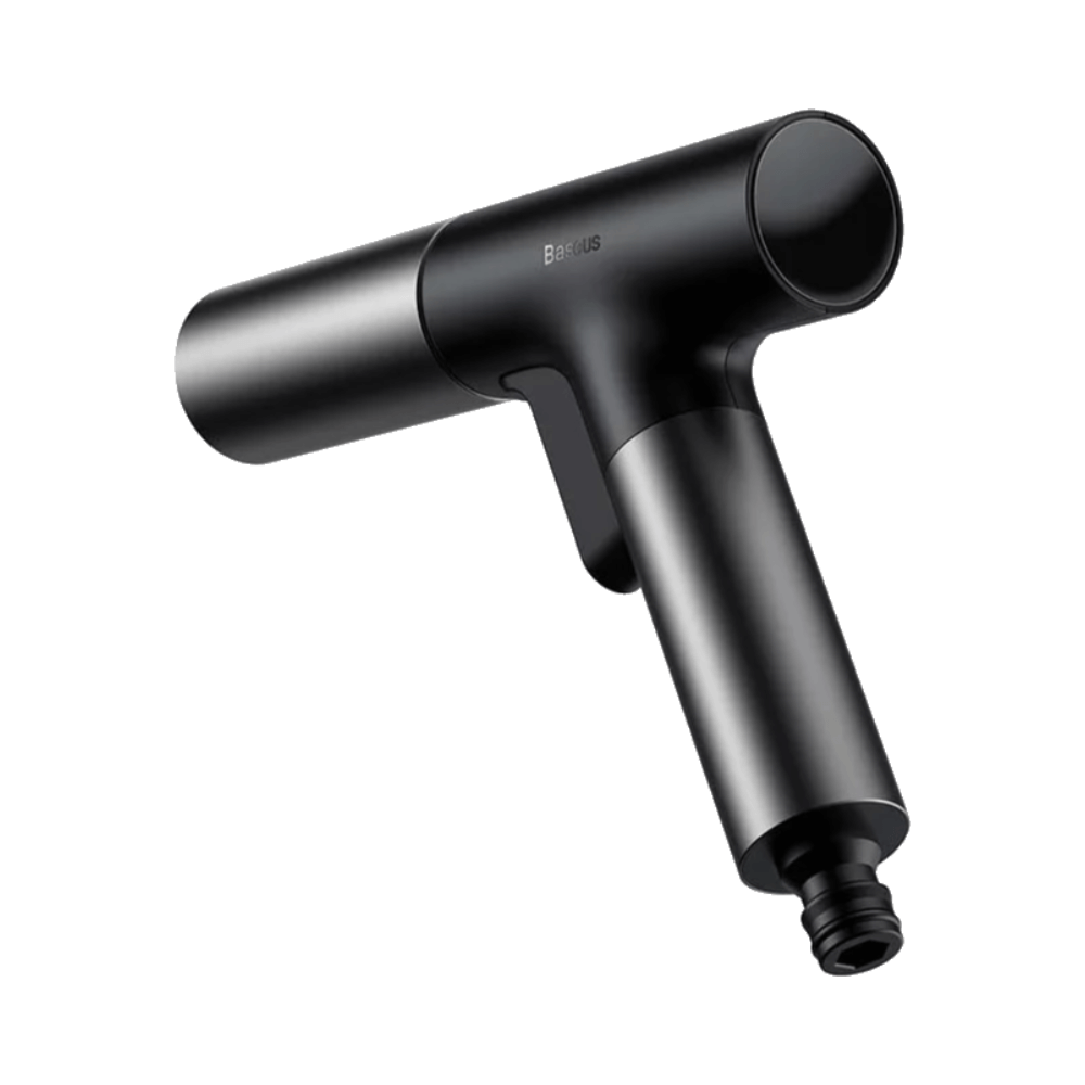 Pistolet de Nettoyage pour Voiture Baseus GF5 Car Wash Spray Nozzle (Tuyau 15m)
