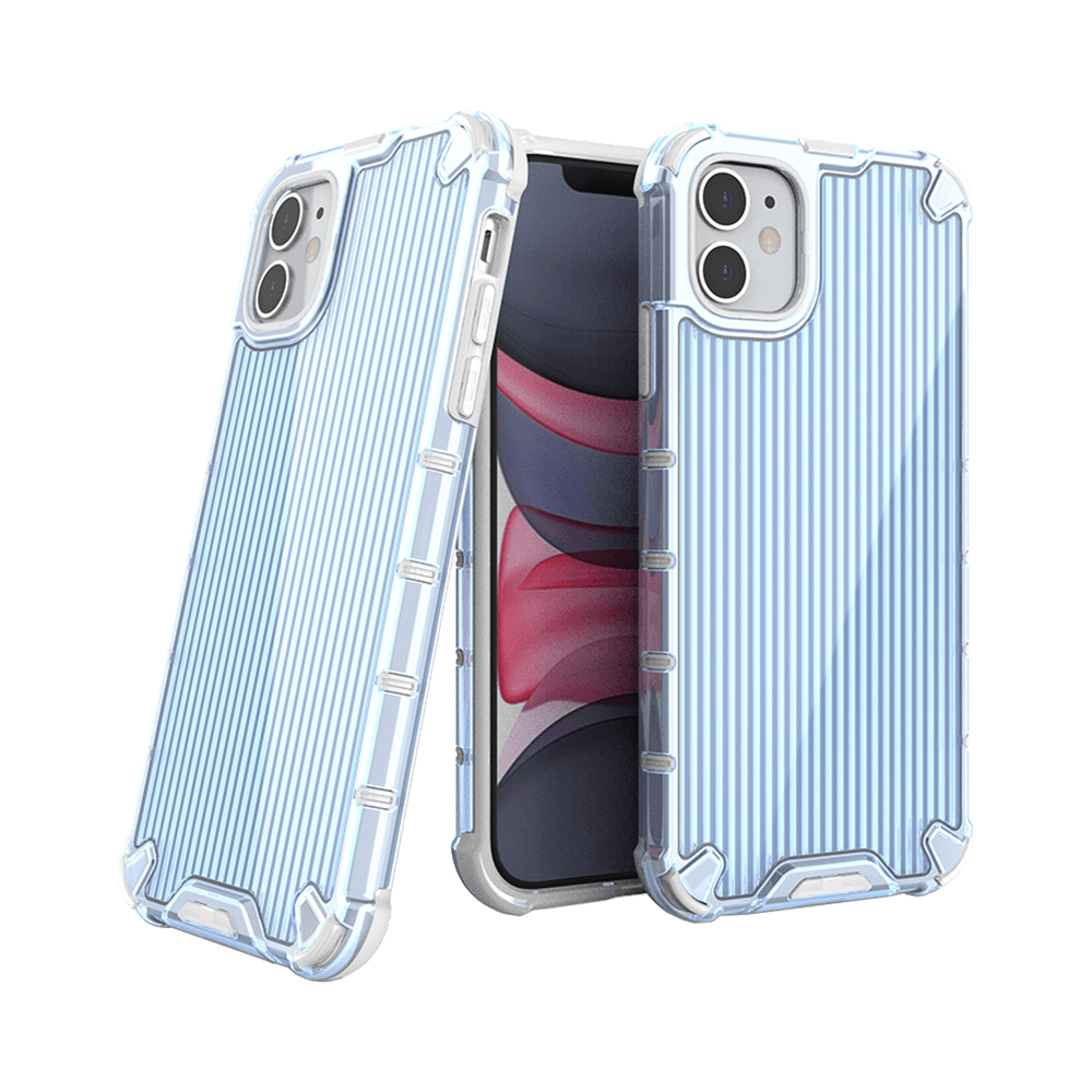 Coque de Protection PROTECT pour Apple iPhone 12 Bleu