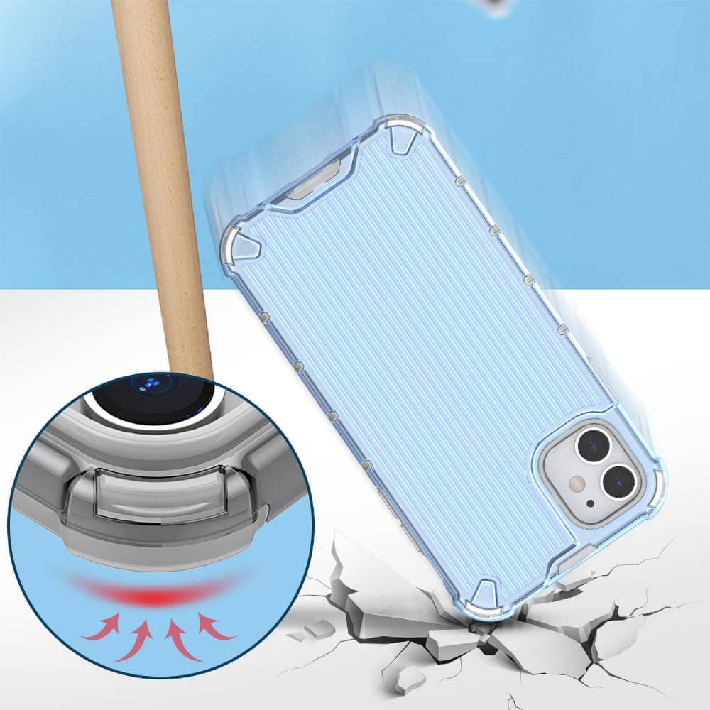 Coque de Protection PROTECT pour Apple iPhone 12 Bleu