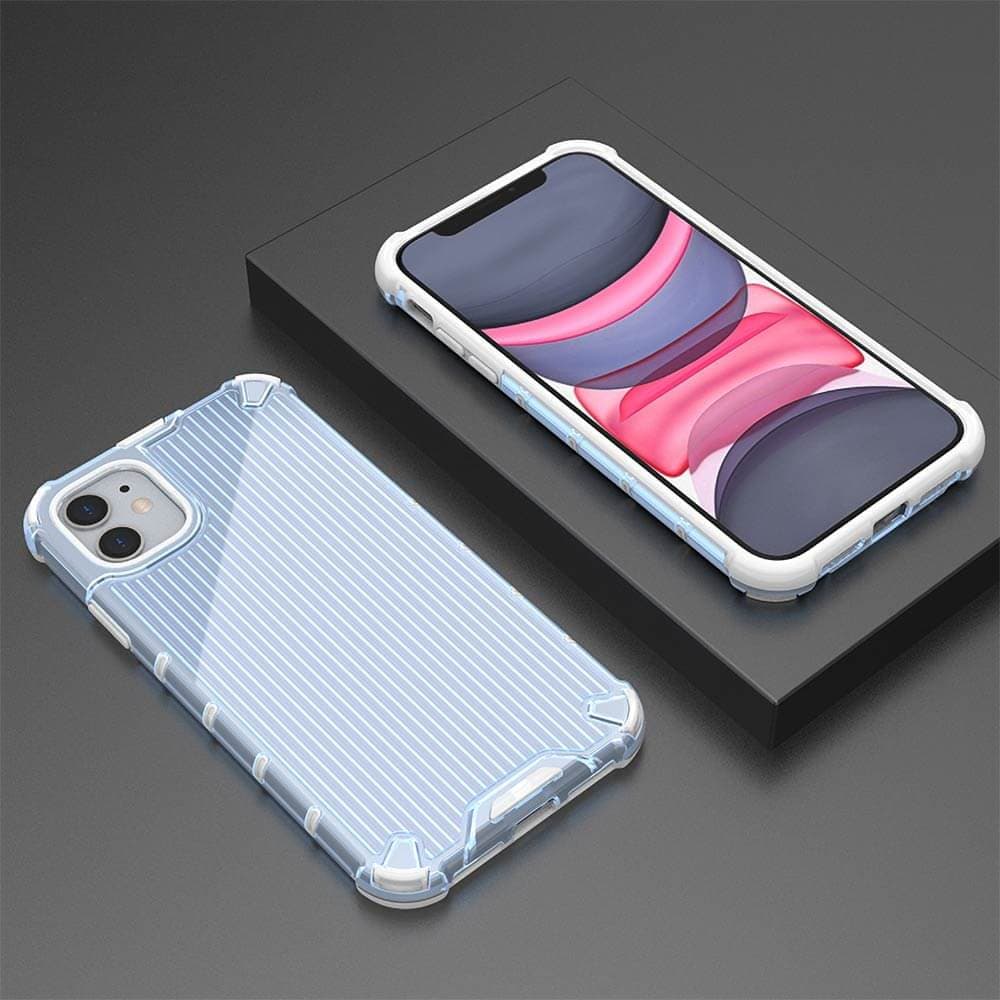 Coque de Protection PROTECT pour Apple iPhone 12 Bleu