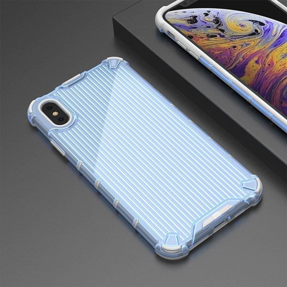Coque de Protection PROTECT pour Apple iPhone XS Max Bleu