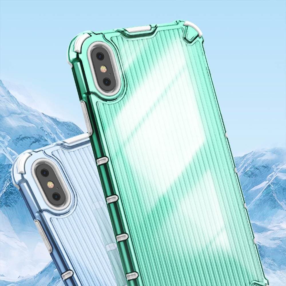 Coque de Protection PROTECT pour Apple iPhone XS Max Bleu