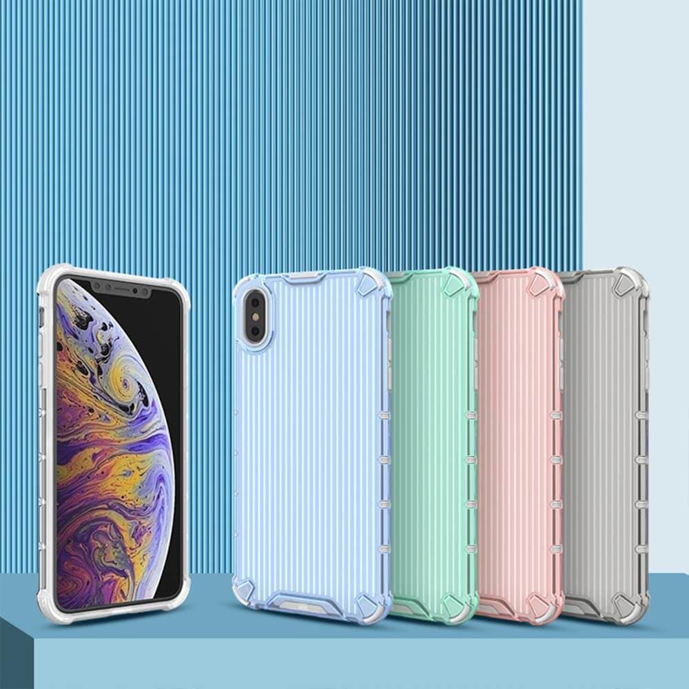 Coque de Protection PROTECT pour Apple iPhone XS Max Bleu