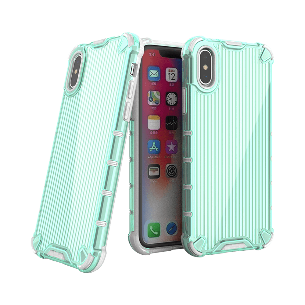 Coque de Protection PROTECT pour Apple iPhone X & XS Vert