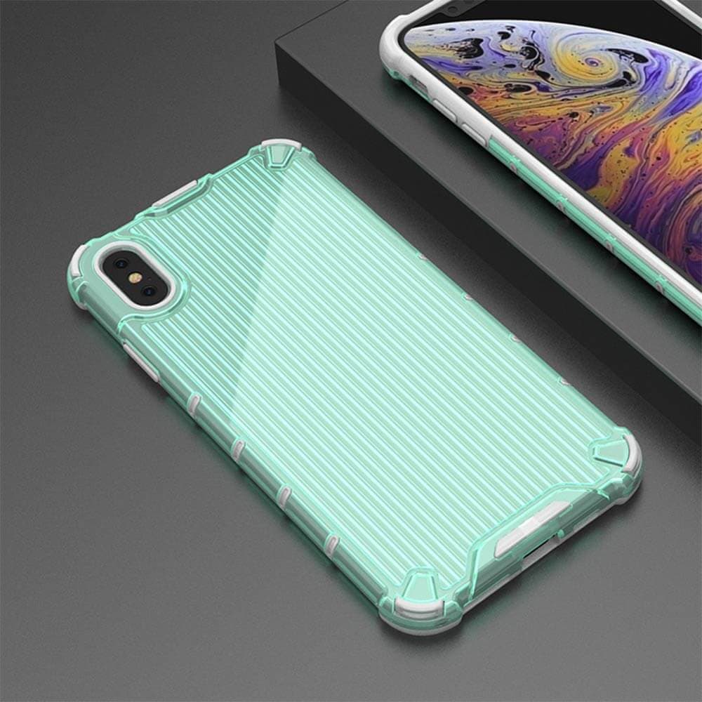 Coque de Protection PROTECT pour Apple iPhone X & XS Vert