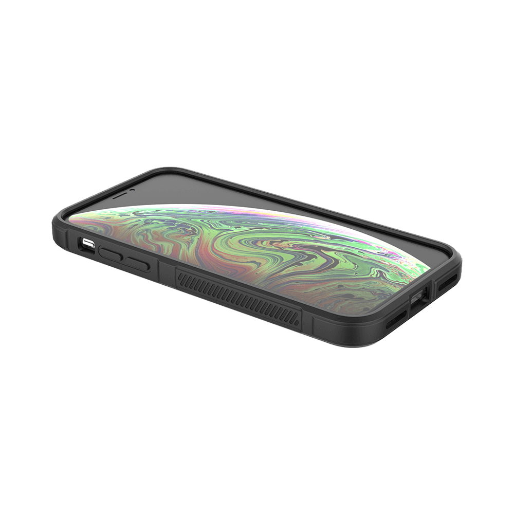 Coque de Protection PROTECT pour Apple iPhone XS Max Vert Foncé