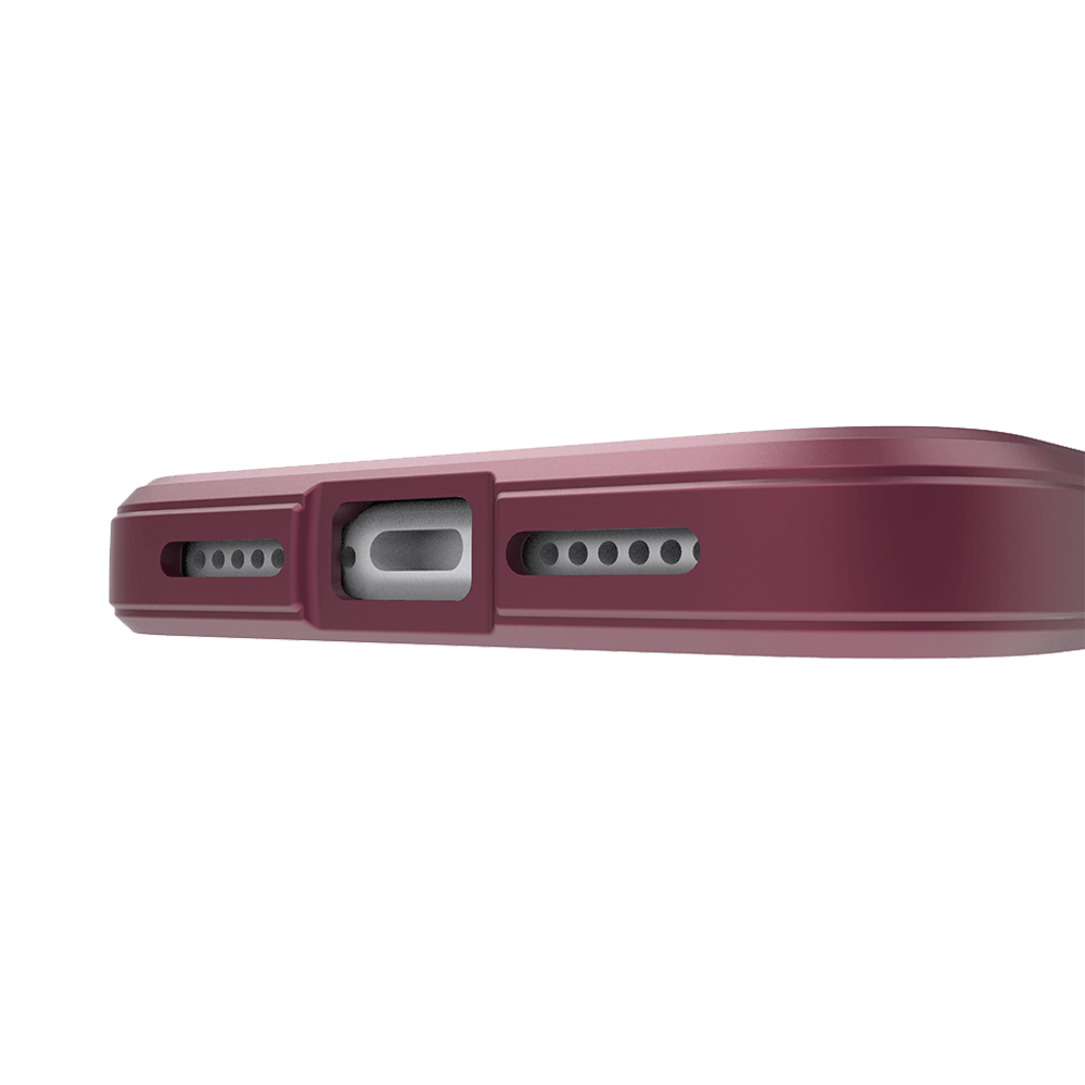 Coque de Protection PROTECT pour Apple iPhone XR Prune