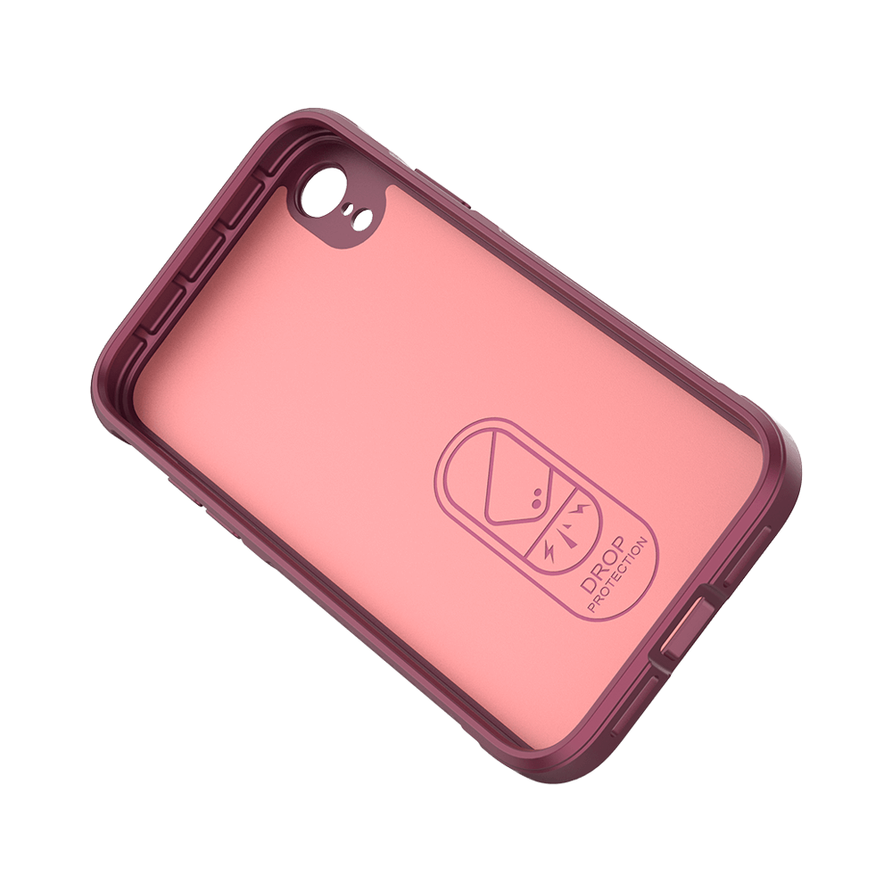 Coque de Protection PROTECT pour Apple iPhone XR Prune