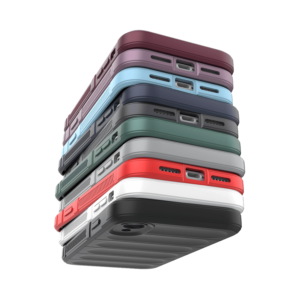 Coque de Protection PROTECT pour Apple iPhone XR Prune