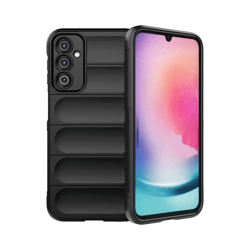 Coque de Protection PROTECT pour Samsung Galaxy A24 4G Noir