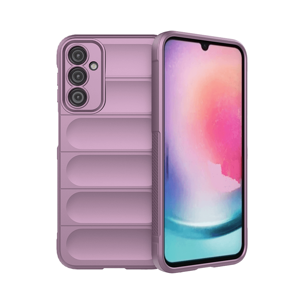 Coque de Protection PROTECT pour Samsung Galaxy A24 4G Lavande