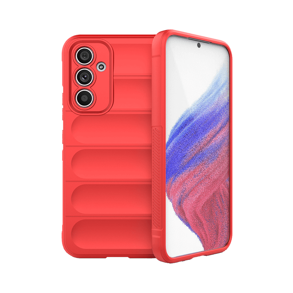 Coque de Protection PROTECT pour Samsung Galaxy A54 5G Rouge