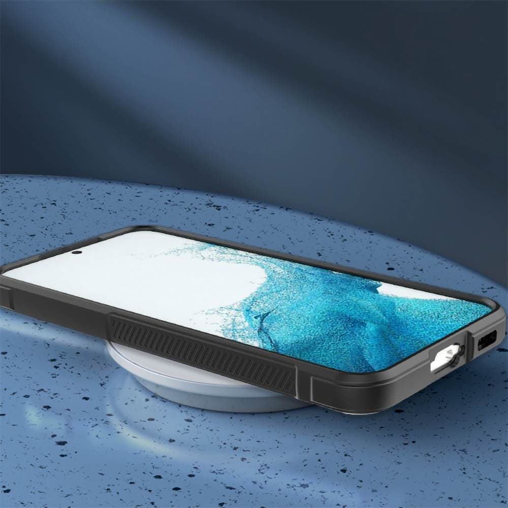 Coque de Protection PROTECT pour Samsung Galaxy S23+ 5G Blanc