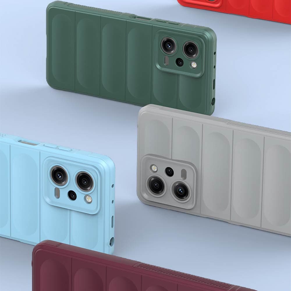 Coque de Protection PROTECT pour Xiaomi Poco X5 Pro 5G Vert Foncé