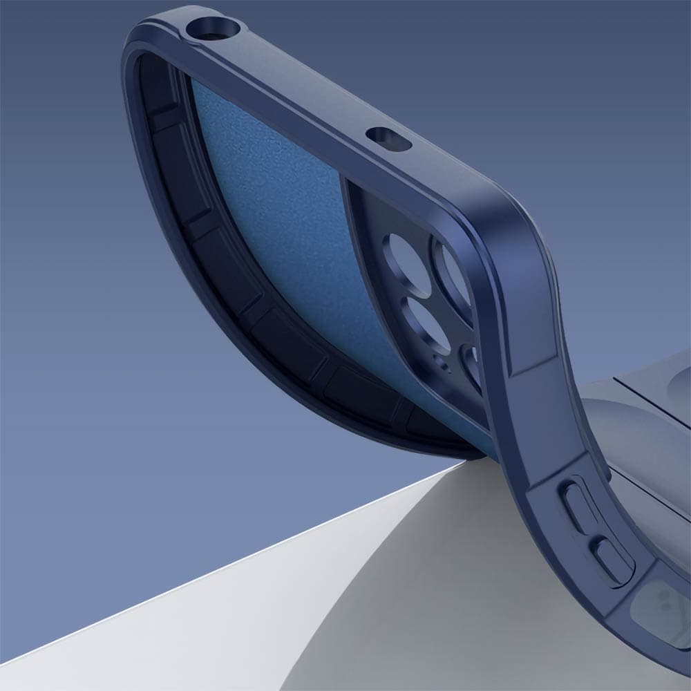 Coque de Protection PROTECT pour Xiaomi Redmi Note 12 4G Saphir