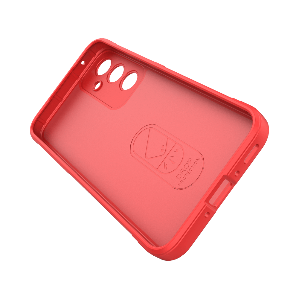 Coque de Protection PROTECT pour Samsung Galaxy A55 5G Rouge