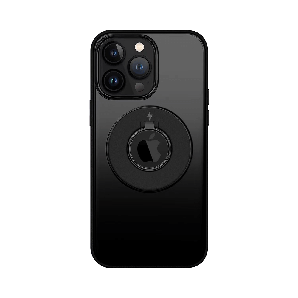 Coque de Protection MagSafe JMGOKIT pour Apple iPhone 13 Pro Noir